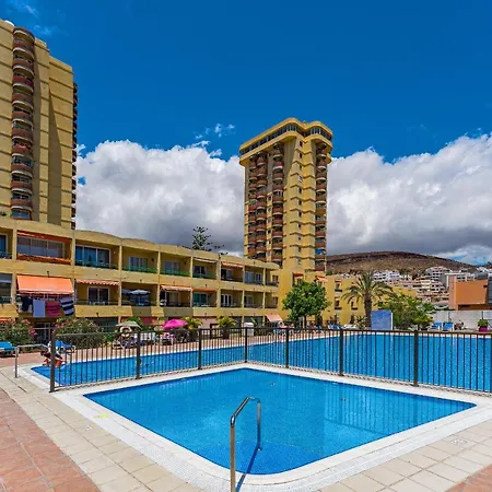 Apartament Torres Del Sol Front Ph06 Los Cristianos (Tenerife)