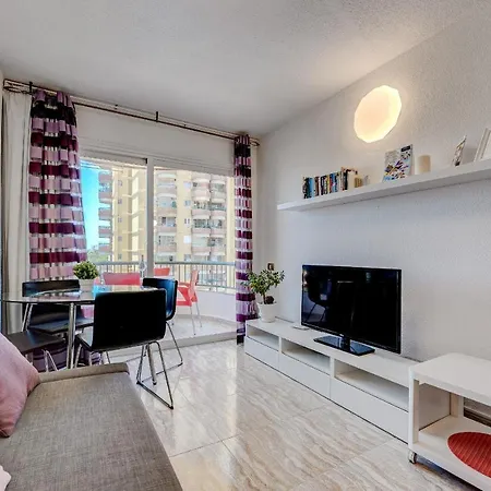 Апартаменты Torres Del Sol Front Ph06 Лос Кристианос