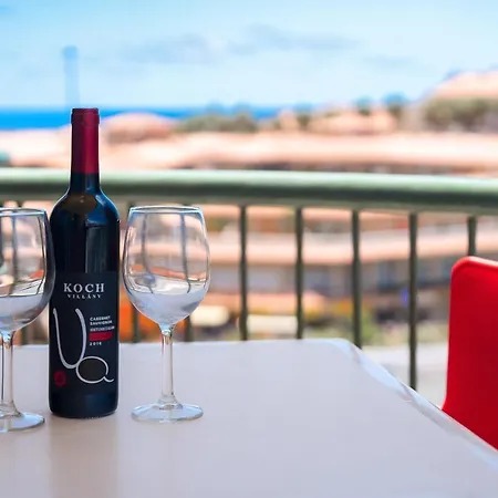 Апартаменты Torres Del Sol Front Ph06 *