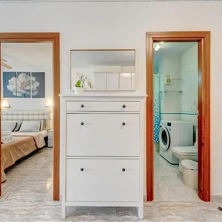 Apartamento Torres Del Sol Front Ph06 *