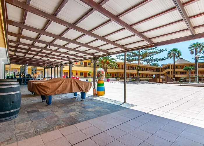 Torres Del Sol Front Ph06 * Los Cristianos (Tenerife)