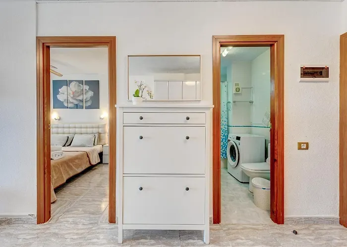 Apartamento Torres Del Sol Front Ph06 *