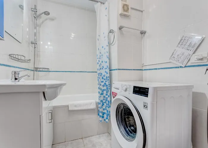 Apartamento Torres Del Sol Front Ph06