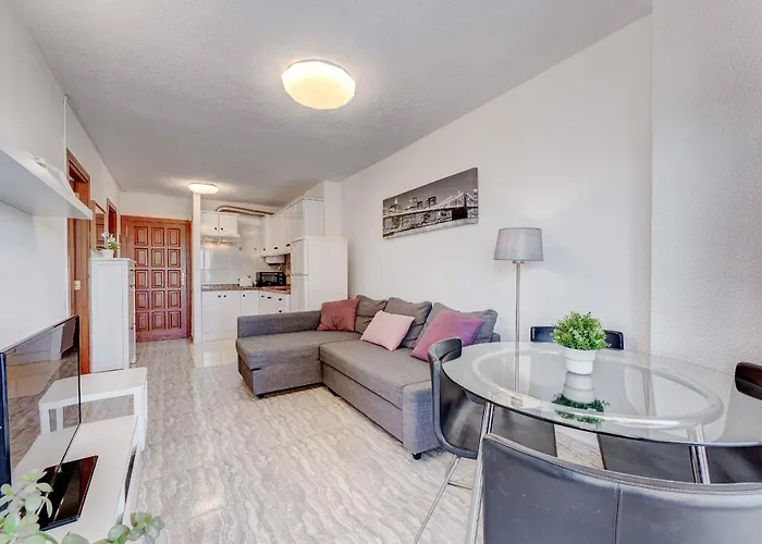 Torres Del Sol Front Ph06 Apartamento Los Cristianos (Tenerife)