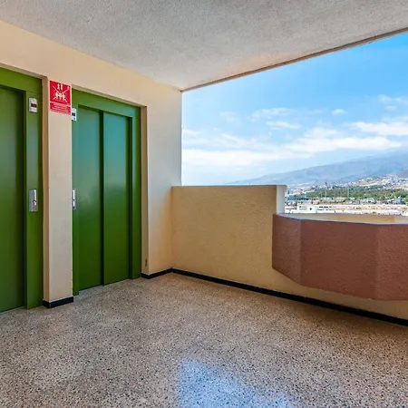 Torres Del Sol Front Ph06 Апартаменты