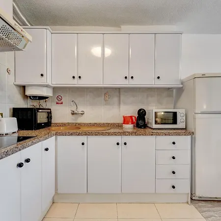 Апартаменты Torres Del Sol Front Ph06