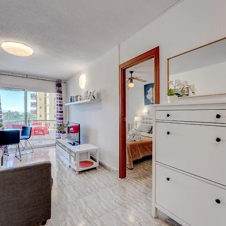 Апартаменты Torres Del Sol Front Ph06 Лос Кристианос