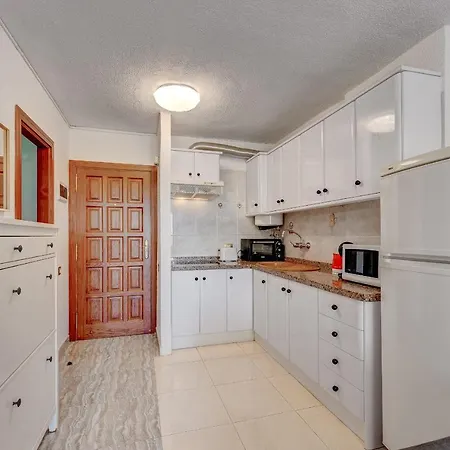 Torres Del Sol Front Ph06 لوس كريستيانوس