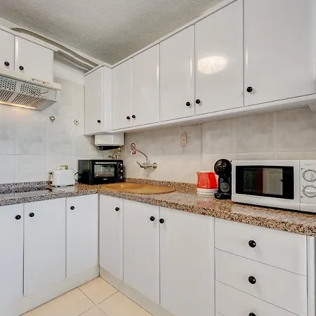Апартаменты Torres Del Sol Front Ph06 *