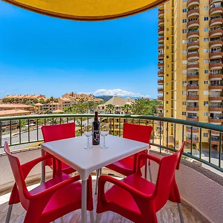 Torres Del Sol Front Ph06 Apartment