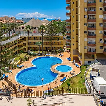 Torres Del Sol Front Ph06 * Лос Кристианос