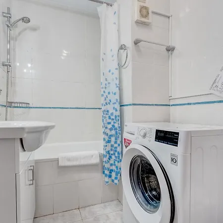 Апартаменты Torres Del Sol Front Ph06