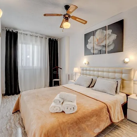 Torres Del Sol Front Ph06 لوس كريستيانوس