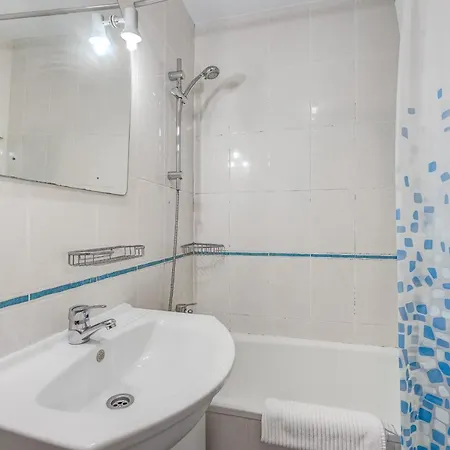 Torres Del Sol Front Ph06 Апартаменты Лос Кристианос