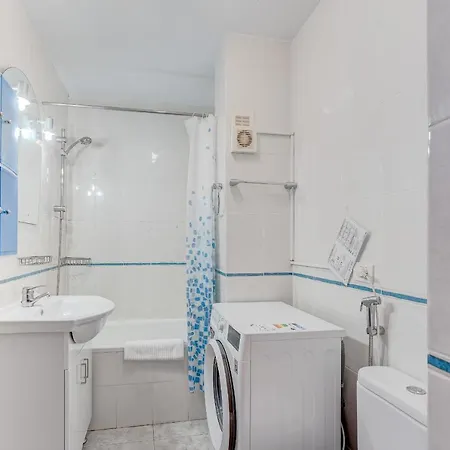 Torres Del Sol Front Ph06 Апартаменты