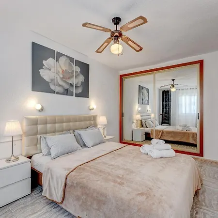 Torres Del Sol Front Ph06 لوس كريستيانوس