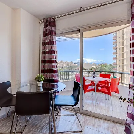 Torres Del Sol Front Ph06 Apartman Los Cristianos
