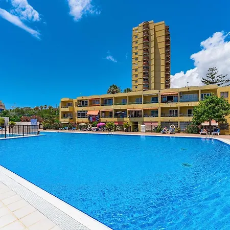 Apartman Torres Del Sol Front Ph06