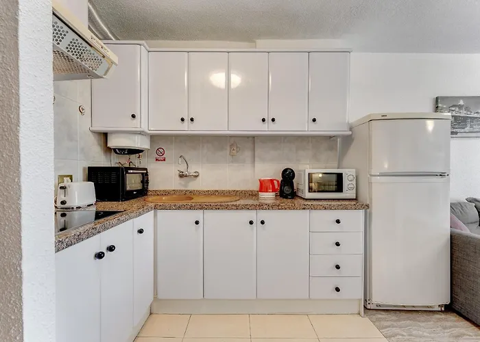 Apartman Torres Del Sol Front Ph06