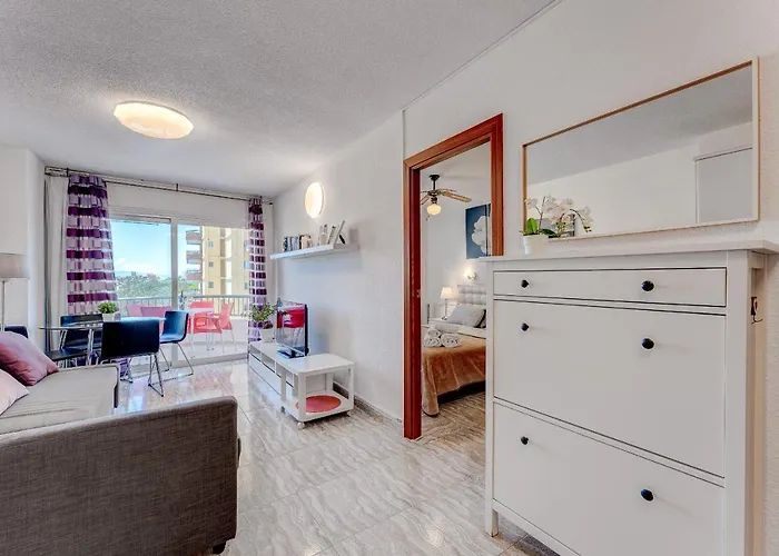 Apartman Torres Del Sol Front Ph06 Los Cristianos