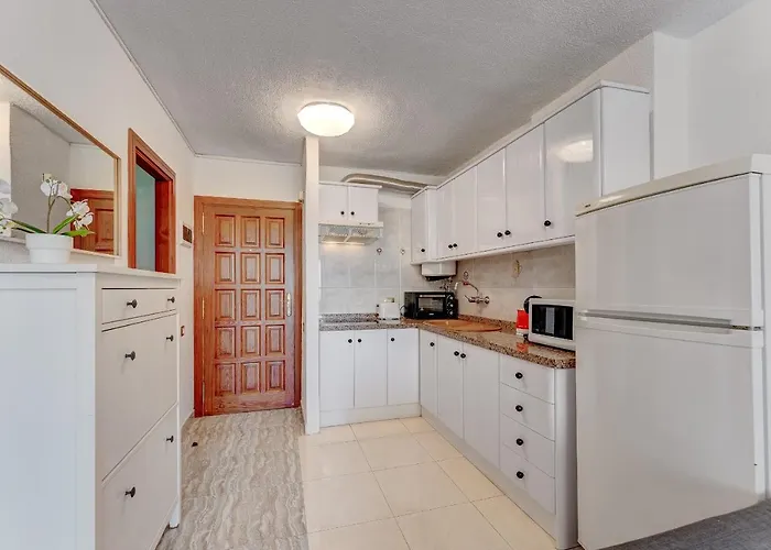 Torres Del Sol Front Ph06 Los Cristianos (Tenerife)