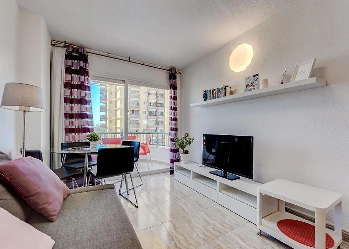 Apartman Torres Del Sol Front Ph06 Los Cristianos