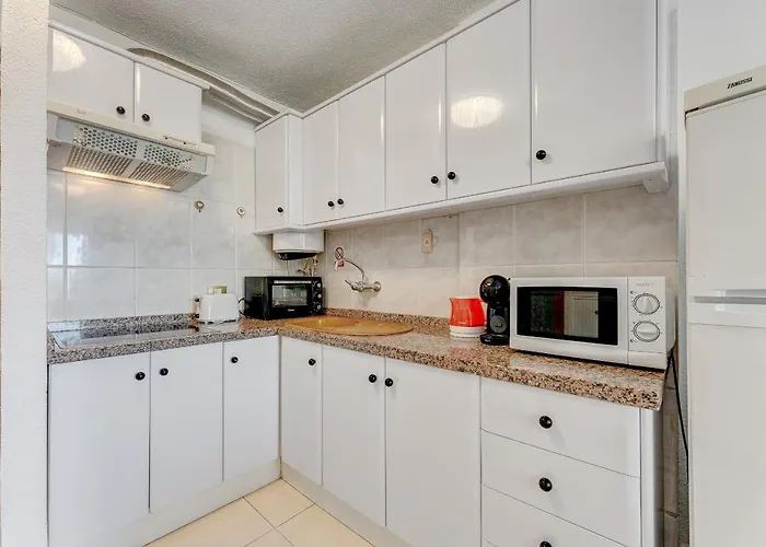 Apartman Torres Del Sol Front Ph06 *