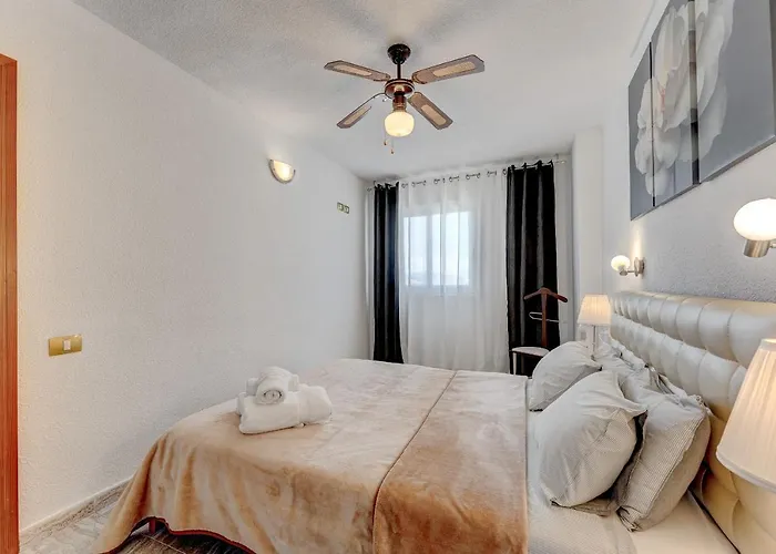 Torres Del Sol Front Ph06 公寓 洛斯克里斯蒂亚诺斯