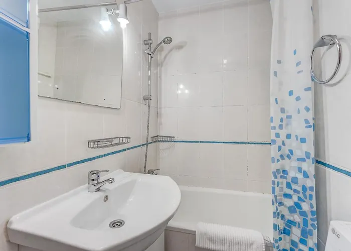 Torres Del Sol Front Ph06 Apartman Los Cristianos