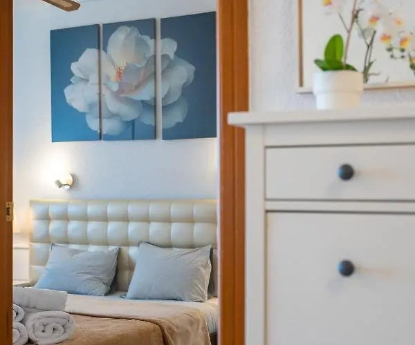 Torres Del Sol Front Ph06 Apartman Los Cristianos