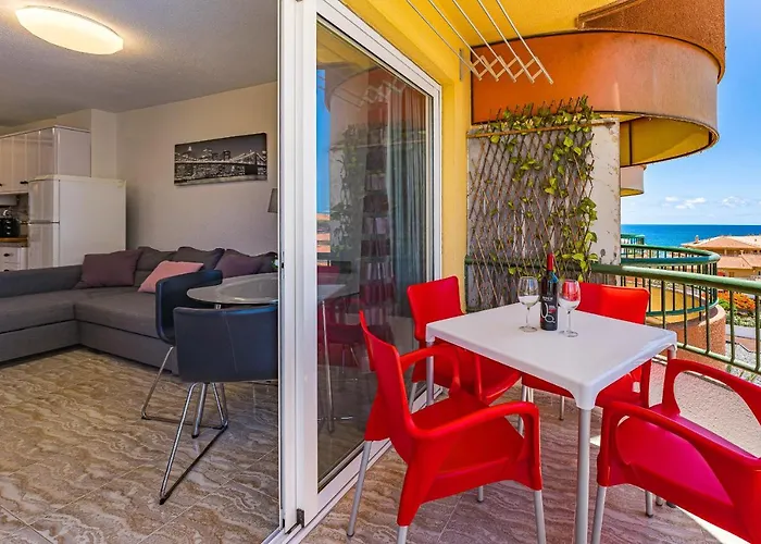 Apartman Torres Del Sol Front Ph06 *