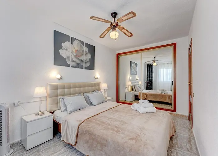 Torres Del Sol Front Ph06 Los Cristianos (Tenerife)