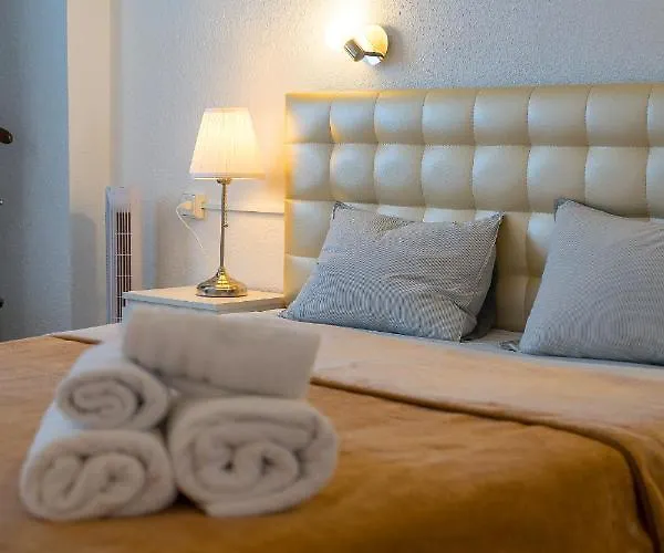 Torres Del Sol Front Ph06 Apartman *