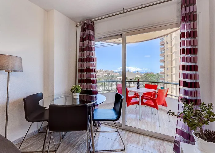 Torres Del Sol Front Ph06 公寓 洛斯克里斯蒂亚诺斯