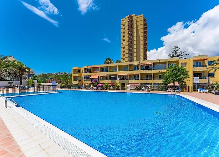 Apartman Torres Del Sol Front Ph06