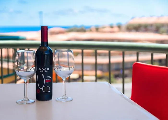 アパート Torres Del Sol Front Ph06 *