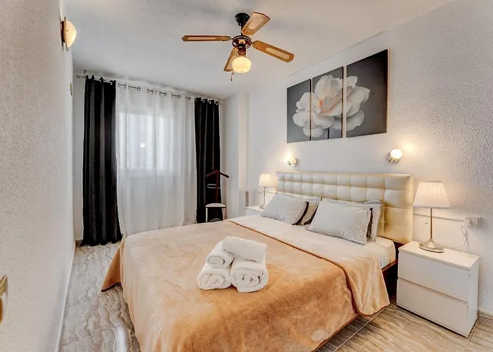 Torres Del Sol Front Ph06 ロスクリスティアーノス